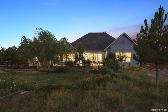 5463 Killen Ave, Castle Rock, CO 80104 - view of side of property