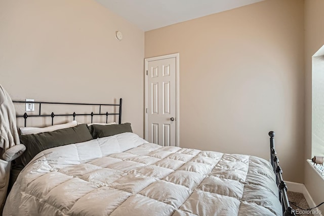 2838 Decatur St, Denver, CO 80211 - bedroom with carpet flooring and baseboards