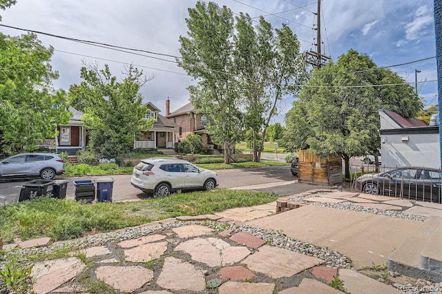2838 Decatur St, Denver, CO 80211 - view of yard