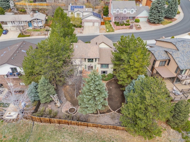 5814 Cole Way, Arvada, CO 80004 - aerial perspective of suburban area