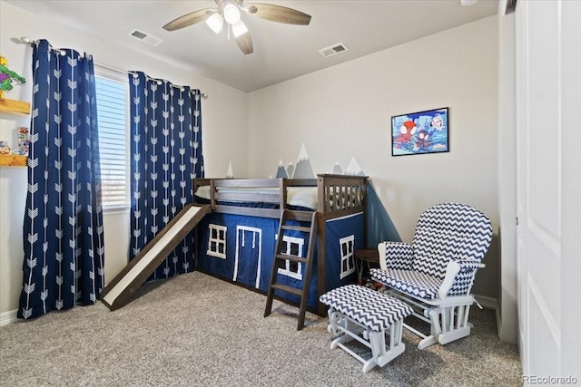 3745 Spanish Oaks Trl, Castle Rock, CO 80108 - carpeted bedroom with baseboards