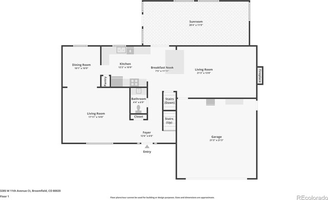 3285 W 11th Avenue Ct, Broomfield, CO 80020 - photo 41