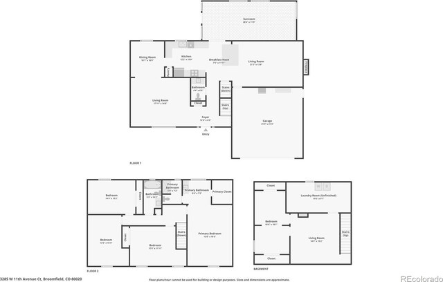 3285 W 11th Avenue Ct, Broomfield, CO 80020 - photo 42