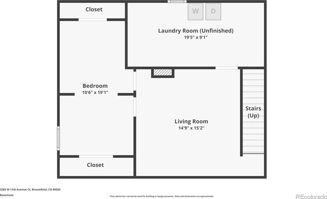 3285 W 11th Avenue Ct, Broomfield, CO 80020 - photo 43