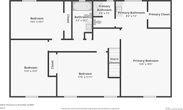 3285 W 11th Avenue Ct, Broomfield, CO 80020 - photo 44