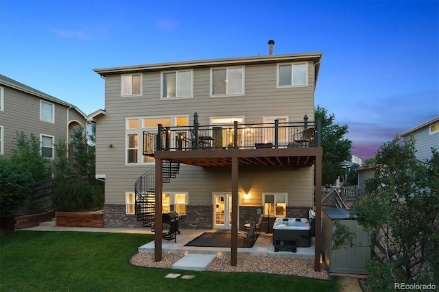 6837 Serena Ave, Castle Pines, CO 80108 - photo 30
