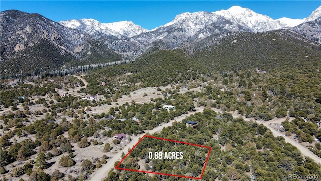 1010 E Badger Rd, Crestone CO, 81131 land for sale