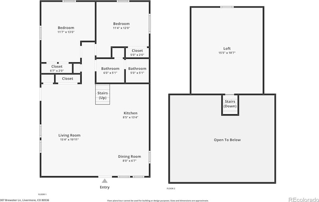 307 Brewster Ln, Livermore, CO 80536 - photo 39