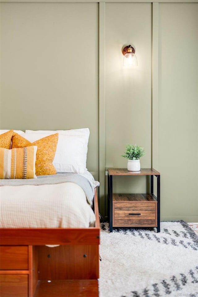 view of bedroom