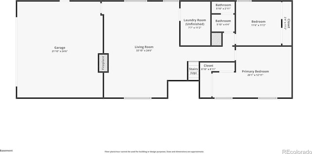 15000 W 29th Ave, Golden, CO 80401 - home floor plan