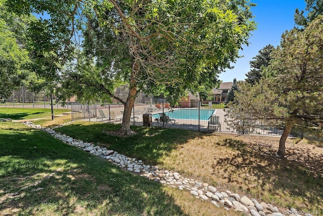 4246 S Granby St Unit B, Aurora, CO 80014 - view of community pool