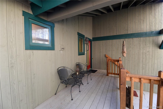 446 Blue River Rd, Breckenridge, CO 80424 - view of deck