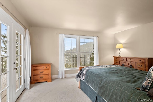 6530 Ridgeview Dr, Morrison, CO 80465 - bedroom featuring carpet flooring and baseboards