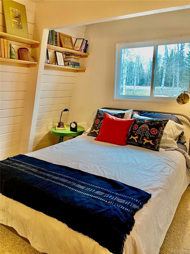 771 Spruce Rd, Cimarron, CO 81220 - view of carpeted bedroom