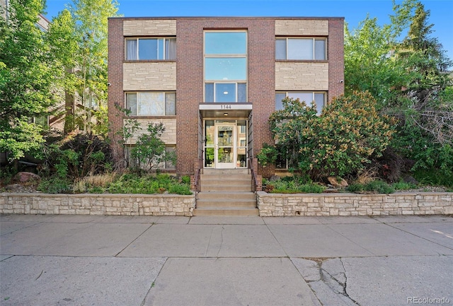 1144 N Ogden St Unit 304, Denver, CO 80218 - view of building exterior