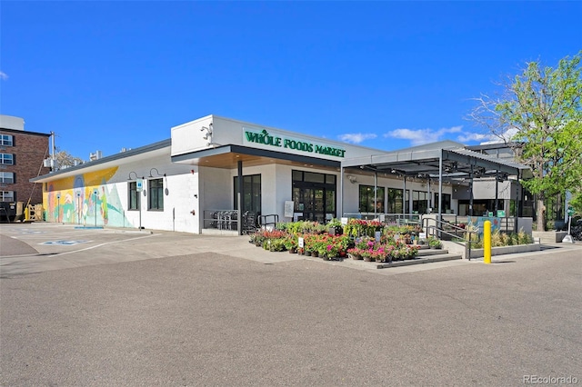 1144 N Ogden St Unit 304, Denver, CO 80218 - view of building exterior