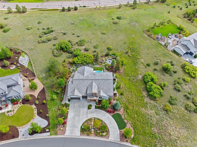 5608 Raintree Dr, Parker, CO 80134 - bird's eye view