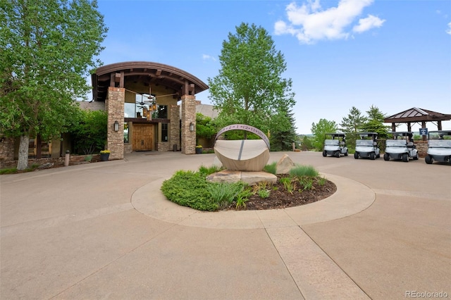 5608 Raintree Dr, Parker, CO 80134 - view of home's community