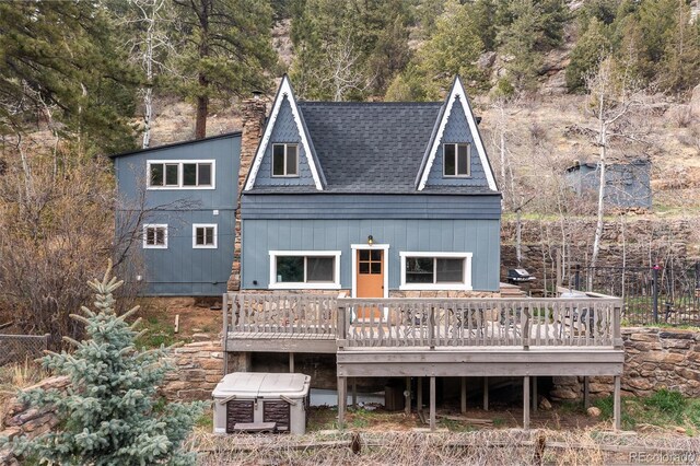 1264 Beaver Brook Canyon Rd, Evergreen, CO 80439 - photo 1