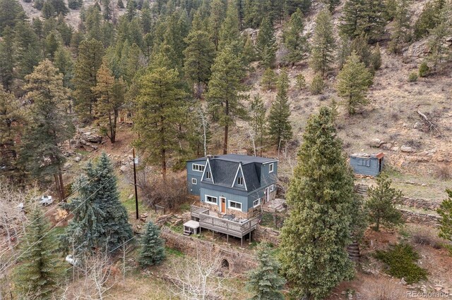 1264 Beaver Brook Canyon Rd, Evergreen, CO 80439 - photo 2