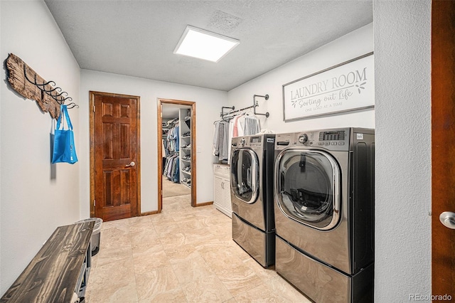 1152 Clubhouse Dr, Broomfield, CO 80020 - laundry room with washer and clothes dryer