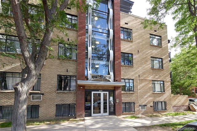 500 E 11th Ave Unit 201, Denver, CO 80203 - view of apartment building / complex