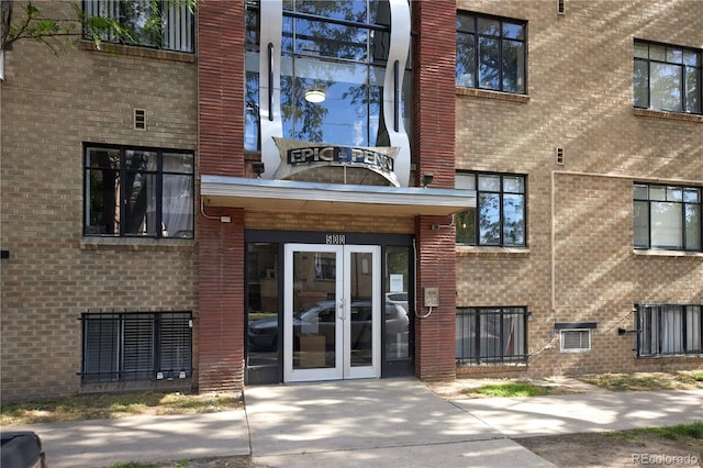 500 E 11th Ave Unit 201, Denver, CO 80203 - view of building exterior