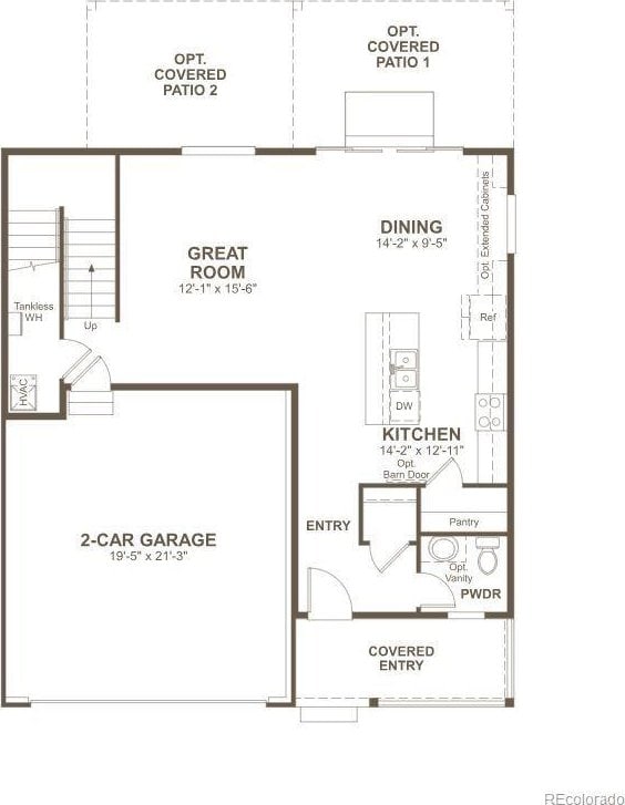 6576 N Nepal St, Aurora, CO 80019 - photo 2