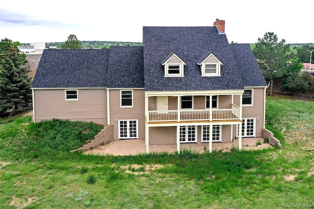 1275 Berglind Rd, Colorado Springs, CO 80920 - photo 1
