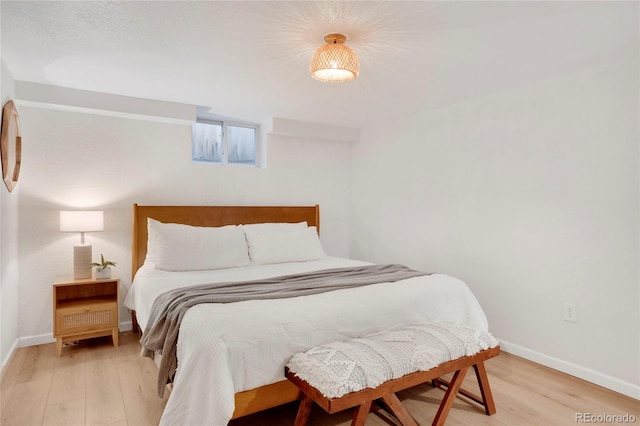 9400 Ridge Rd, Arvada, CO 80002 - bedroom featuring light wood finished floors