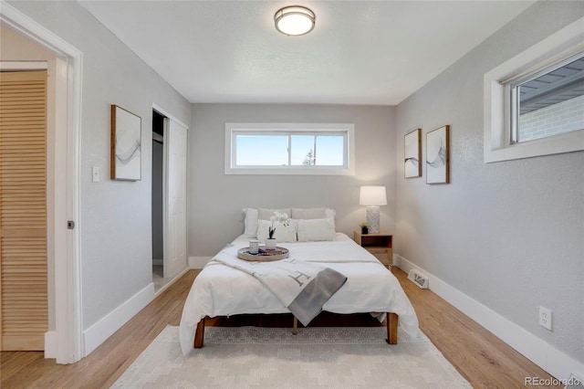 9400 Ridge Rd, Arvada, CO 80002 - bedroom featuring light wood finished floors