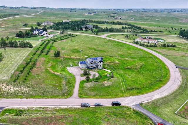 43793 Buckskin Rd, Parker, CO 80138 - aerial view of sparsely populated area
