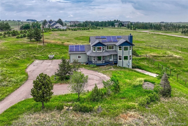 43793 Buckskin Rd, Parker, CO 80138 - view of rural area