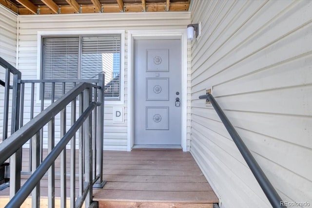 6007 Yarrow St Unit D, Arvada, CO 80004 - doorway to property