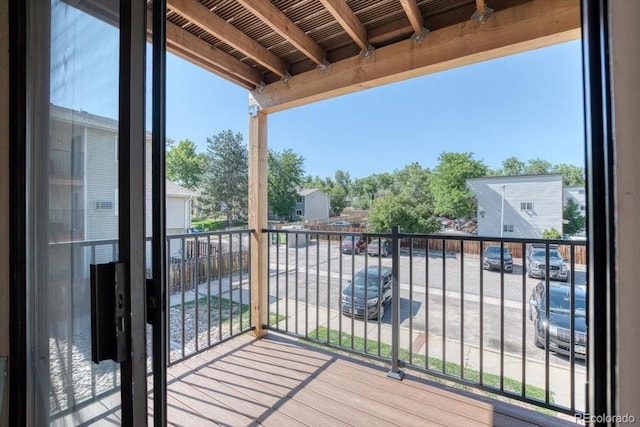 6007 Yarrow St Unit D, Arvada, CO 80004 - view of balcony