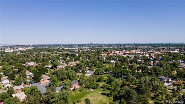 6007 Yarrow St Unit D, Arvada, CO 80004 - view of property location