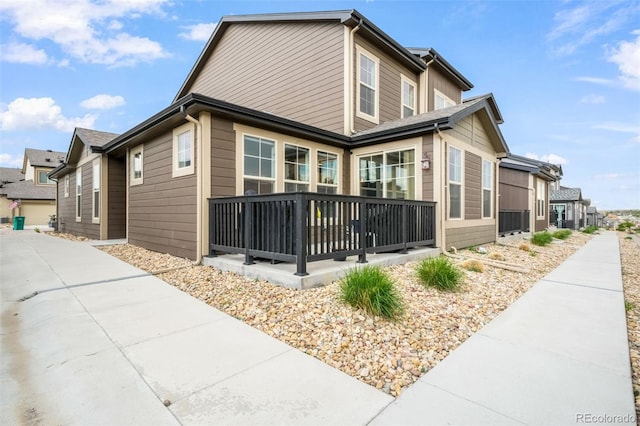 11524 Dewey St, Parker, CO 80138 - exterior space