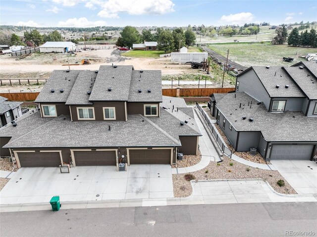11524 Dewey St, Parker, CO 80138 - bird's eye view