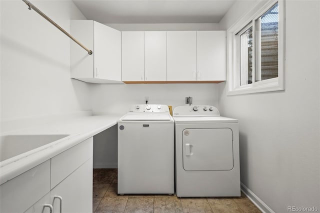 46531 Sundance Trl, Parker, CO 80138 - laundry area with independent washer and dryer and cabinet space