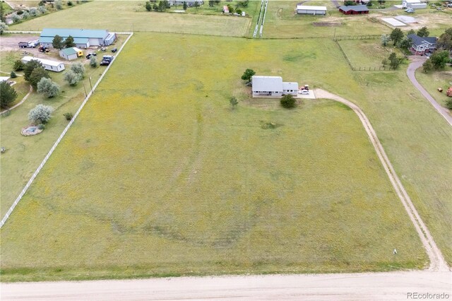 46531 Sundance Trl, Parker, CO 80138 - drone / aerial view