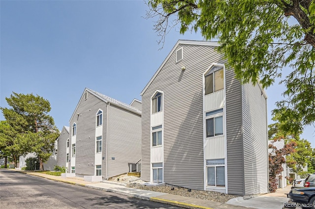 3436 S Locust St Unit D, Denver, CO 80222 - view of building exterior