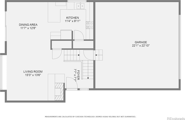 10440 W 83rd Ave, Arvada, CO 80005 - view of layout