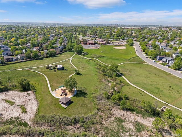 20922 E Crestline Cir, Centennial, CO 80015 - aerial view of residential area
