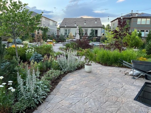 1715 Pioneer Cir, Lafayette, CO 80026 - view of patio