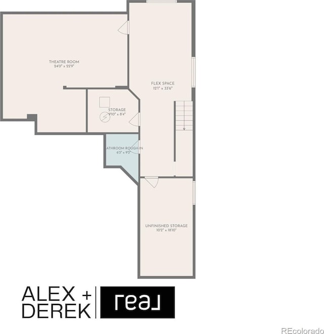 1715 Pioneer Cir, Lafayette, CO 80026 - property floor plan