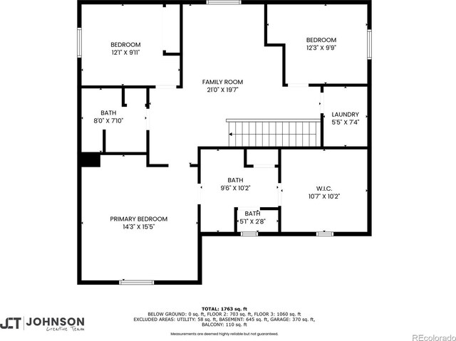 property floor plan