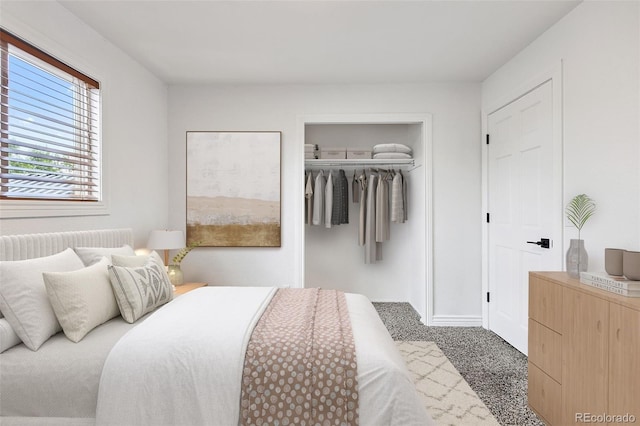 9563 W Caley Ave, Littleton, CO 80123 - carpeted bedroom with baseboards