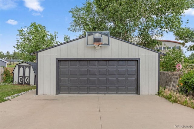 9563 W Caley Ave, Littleton, CO 80123 - view of detached garage