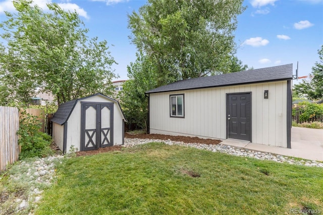 9563 W Caley Ave, Littleton, CO 80123 - view of shed