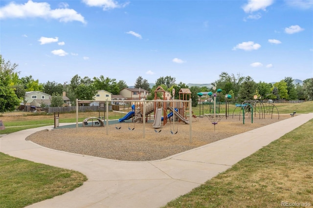 9563 W Caley Ave, Littleton, CO 80123 - view of community play area